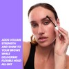 Wonderskin Wonder Blading Brow Styler Gel, Long Lasting Clear Eyebrow
