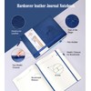 Lined Journal Notebook, 365 Pages A4 Large Journals for Writing