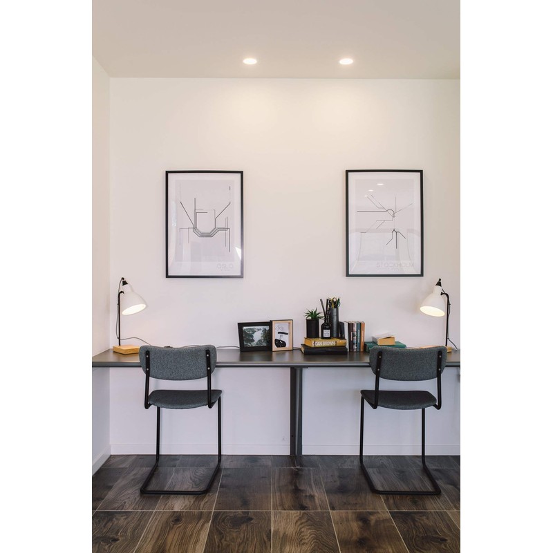 HPM DLI Tri-Colour 7W LED Dimmable Downlight with Integrated Driver