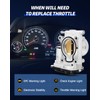 TFGCSG Throttle Body Compatible 2004-2005 for Mazda for 3 |