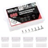 Hilitchi 560Pcs 2.54mm JST-XHP 6 / 7 / 8 /