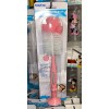 Babyking "pink& Suction Base Bottle Brush W/ Nipple Cleaner Baby Supplies. B8