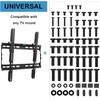 LSB-FL Monitor and TV Mounting Screws M4 to M8 Screws