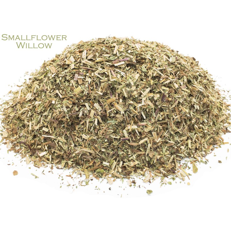 Smallflower Willow and Black Tea Herbal Infusion (Russian Caravan -
