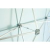USA Durable Aluminum Background Wall Frame Display Booth Exhibition Frame