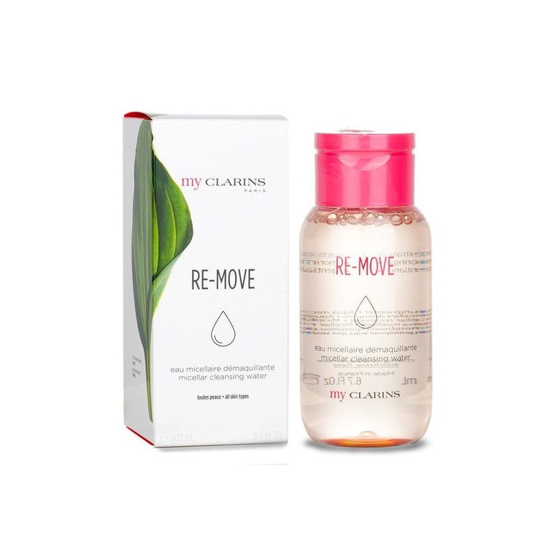 Clarins My Clarins Remove Micellar Cleansing Water 200ml / 클라랑스