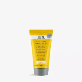 REN - Clean Skincare SPF30 Mattifying Face Sunscreen (10ml)