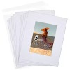 Falling in Art Acid Free 5 Pack 11X14 PreCut Mat