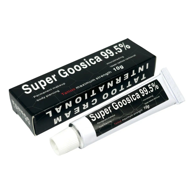 Anestesia Numbing Gel Crema Previa + Activa Tatuajes Bbglow