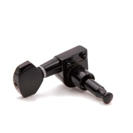 Tone Ninja Import 2-Pin tuner set, 3x3, Black