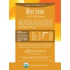 Davidson's Organics, Meyer Lemon, 8-count Tea Bags, Pack of 12