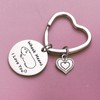 JIUSHUN Guinea Pig Keychain - Guinea Pig Lover, Mom Gift