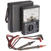Hioki 3030-10 HiTester Manual-Ranging, Average-Sensing Analog Multimeter, 600V, 3 Kilohms,