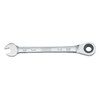 DeWalt - Llave combinada de carraca (1/4", SAE)