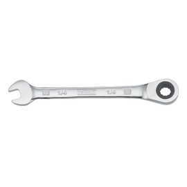 DeWalt - Llave combinada de carraca (1/4", SAE)