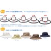 Sun Robe UV Protection Hat (for Men) - Men's Hat,