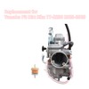waltyotur Carburetors Assy Replacement For Yamaha TTR-230 Pit Dirt Bike