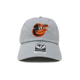 47 Brand 47 Clean Up Baltimore Orioles STORM Cap