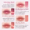 【alternativestereo Japan Official】Lip Potion Sugar Glaze (01 Nude Ball) Alternative