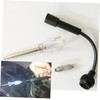 Mobestech 2pcs Spark Tester Ignition Spark Tester Kit for Coil
