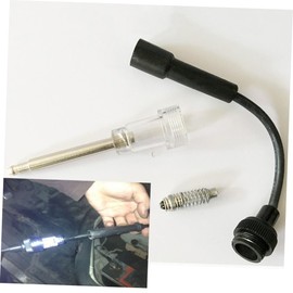 Mobestech 2pcs Spark Tester Ignition Spark Tester Kit for Coil Ignition System and Easy to Install