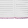 ZGMYC Plush Bunny Notebook Diary for Girls Kids A5 Lined