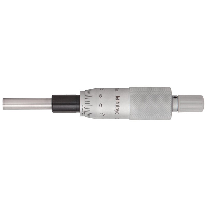 mitutoyo maikurome-taheddo Standard Shape Tip Flat mhn1 – 25 V