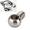 Turbo Banjo Adapter 6AN to M14 304 Stainless Steel Fitting