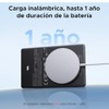 UGREEN FineTrack Slim Localizador Ultrafino, Carga Inalámbrica (Solo iOS)
