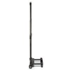 Norris Products Luggage and Case Telescopic Handle and wheel system,