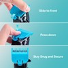 Clipper Guards Set Compatible with Most Wahl Clippers, Clipper Guides