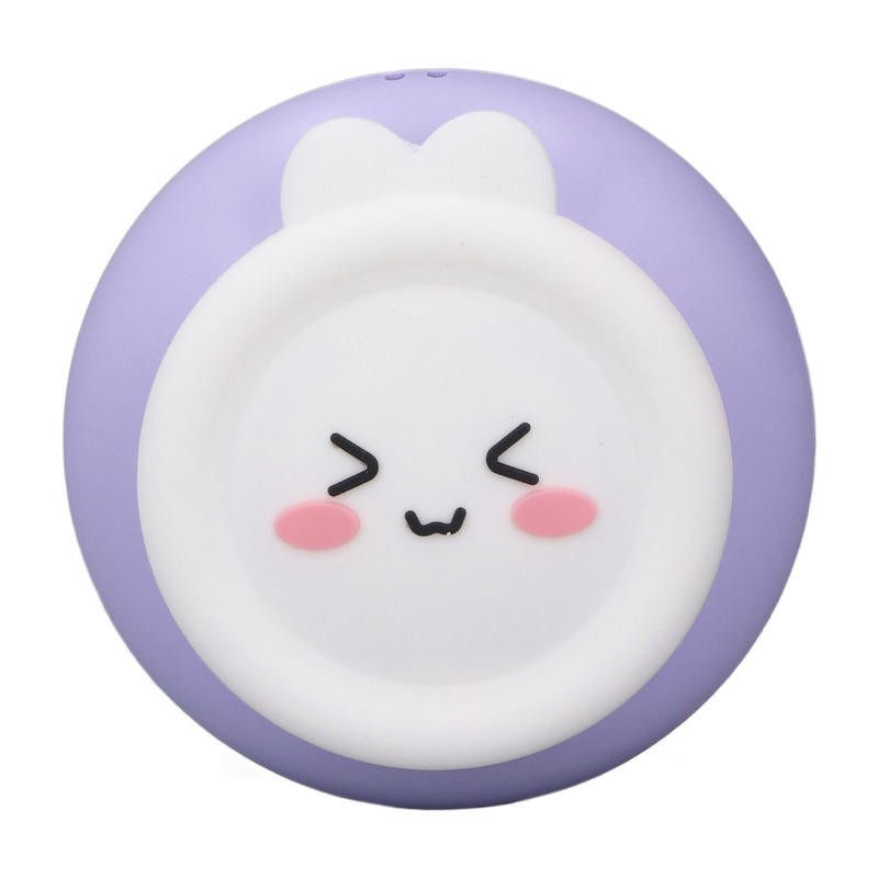 USB Hand Warmer Cartoon Style 2 Temp Modes High Safety