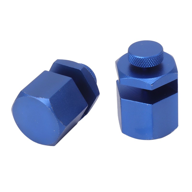 2PCS Stair Guages Knobs Aluminium Alloy Stair Stringer Layout Tool