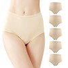 BATTEWA Incontinence Underwear for Women Washable, Leak Proof Underwear High