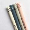 Set De 4 Lapiceros Borrables, Animales Kawaii + 4 Repuestos