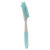 JVL Pro Anti-Bacteria 2 in 1 Grout Tile Cleaning Brush,