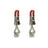 102mm Adjustable Toggle Clamp, 2Pcs Stainless Steel Toggle Clamp, Quick