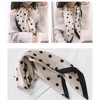 EOMECUIGAO Women's Scarf, 27.6 x 27.6 inches (70 x 70