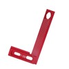 Hole Ruler Measuring Tool Woodworking Accessory Wear Resistant Rust Proof