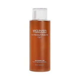 Miguhara Ultra Whitening Perfection Skin Origin 400ml / 미구하라 울트라 화이트닝 퍼펙션 스킨 오리진 400ml