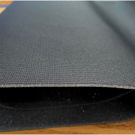 Headliner Doctor, Flat Knit Auto Headliner Repair Fabric-3 Yards-Black