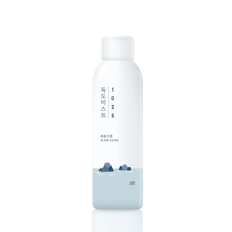 roundlab 라운드랩 1025 독도 미스트 150ml