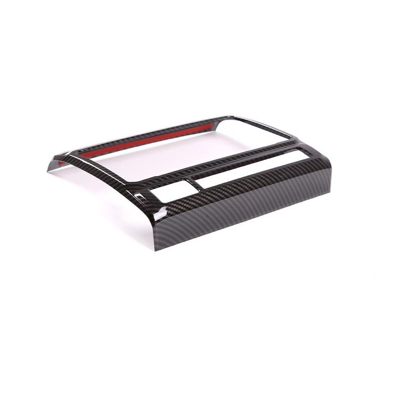 ABS Central Navigation Screen Panel Frame,Center Console GPS Screen Panel