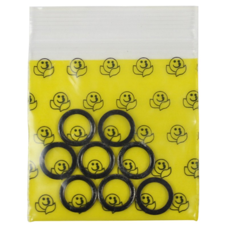 8 Skateboard Truck Axle Washers - Full Set of Speed