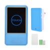 433Mhz Wireless Dingdong Doorbell Elderly Pager with 36 Ringtones