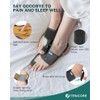 1 Pair Bunion Corrector Big Toe Straightener With 2 Angle
