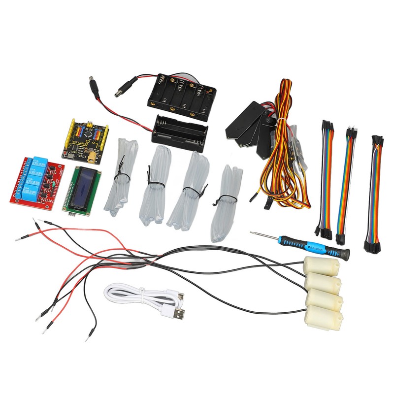 Automatic Irrigation DIY Kit Garden Plant Self Watering System 5V
