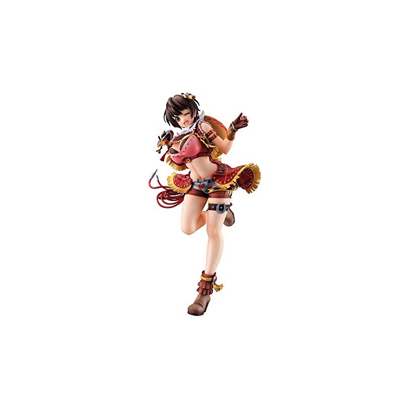 Brilliant Stage Idolmaster Cinderella Girls Shizuku Oikawa Harvest Complete Figure