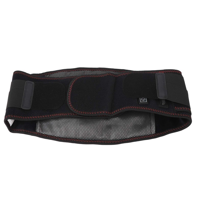 Waist Brace Three Speed Temperature Adjustment Decompression Comfortable Breathable Lumbar