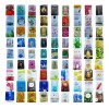 Pack De 50 Piezas Mascarillas Faciales Surtidos Coreanas